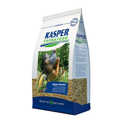 Product image of:KASPER FAUNAFOOD HOBBYLINE KIPPENGRIT