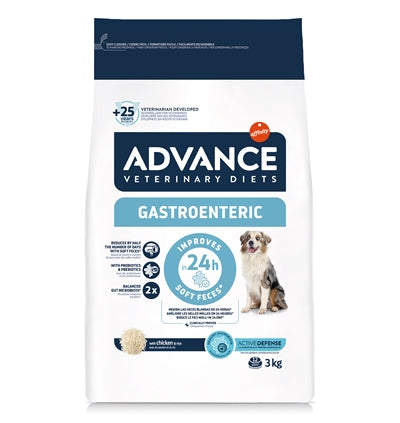 Product image of:ADVANCE VETERINARY DIET DOG GASTRO ENTRIC SPIJSVERTERING