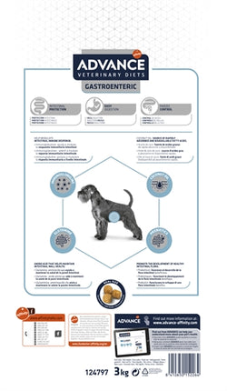 Product image of:ADVANCE VETERINARY DIET DOG GASTRO ENTRIC SPIJSVERTERING