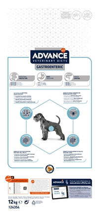 Product image of:ADVANCE VETERINARY DIET DOG GASTROENTRIC SPIJSVERTERING