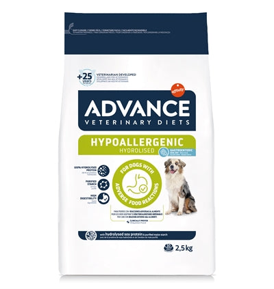 Product image of:ADVANCE VETERINARY DIET DOG HYPOALLERGENIC