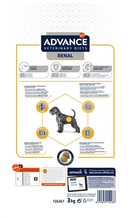Product image of:ADVANCE VETERINARY DIET DOG RENAL NIEREN