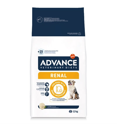 Product image of:ADVANCE VETERINARY DIET DOG RENAL NIEREN
