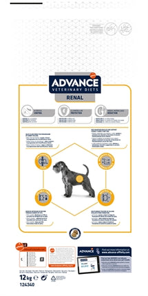 Product image of:ADVANCE VETERINARY DIET DOG RENAL NIEREN