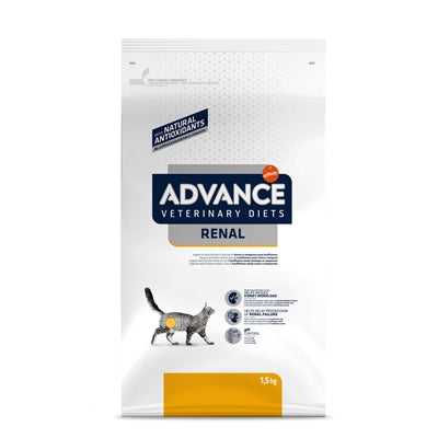 Product image of:ADVANCE VETERINARY DIET CAT RENAL NIEREN