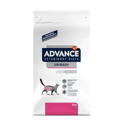Product image of:ADVANCE VETERINARY DIET CAT URINARY URINEWEGEN