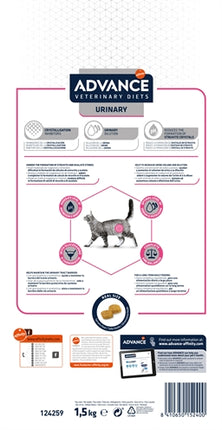 Product image of:ADVANCE VETERINARY DIET CAT URINARY URINEWEGEN