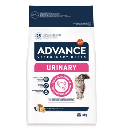 Product image of:ADVANCE VETERINARY DIET CAT URINARY URINEWEGEN