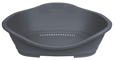 Product image of:TRIXIE HONDENMAND SLEEPER KUNSTSTOF DONKERGRIJS