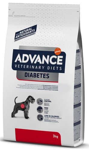 Product image of:ADVANCE VETERINARY DIET DOG DIABETES COLITES