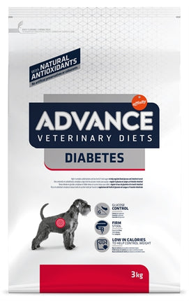 Product image of:ADVANCE VETERINARY DIET DOG DIABETES COLITES