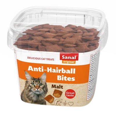 Product image of:SANAL CAT HAIRBALL BITES CUP