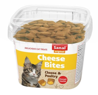 Product image of:SANAL CAT CHEESE BITES CUP