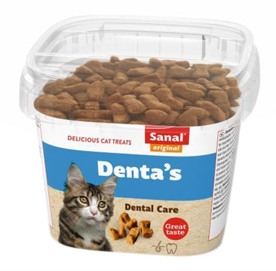 Product image of:SANAL CAT DENTA'S CUP