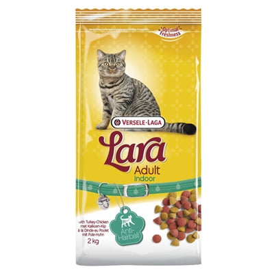 Product image of:LARA ADULT INDOOR KIP / KALKOEN ANTI HAARBAL