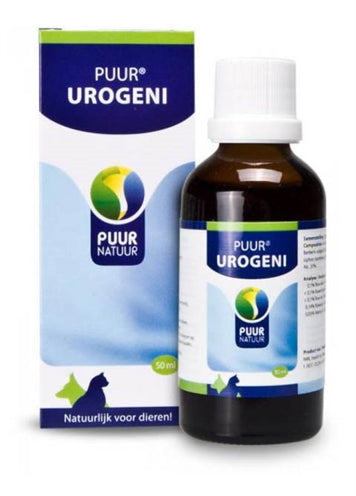 Product image of:PUUR NATUUR UROGENI (BLAAS EN NIEREN)