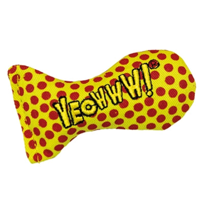 Product image of:YEOWWW STINKIES CATNIP SARDIENTJE GESTIPT
