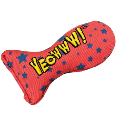 Product image of:YEOWWW STINKIES CATNIP SARDIENTJE MET STERREN