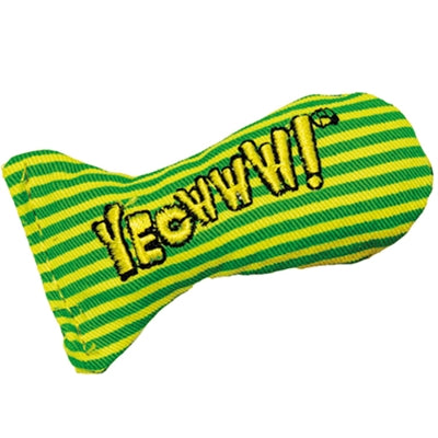 Product image of:YEOWWW STINKIES CATNIP SARDIENTJE GESTREEPT