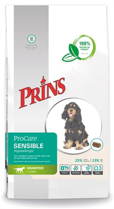 Product image of:PRINS PROCARE GRAANVRIJ SENSIBLE HYPOALLERGIC