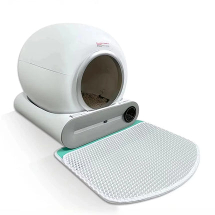Premium Automatische Kattenbak – Zelfreinigend, Geurloos & Hygiënisch